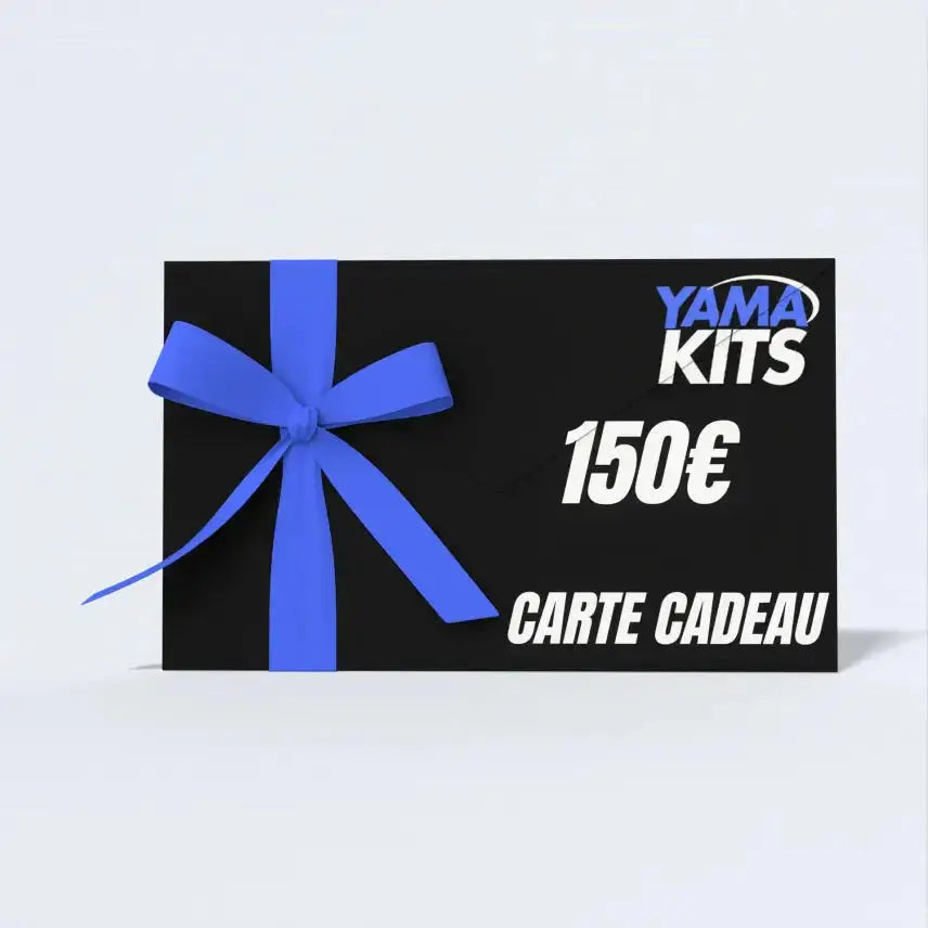 Carte Cadeau 150€ | Yamakits Yamakits