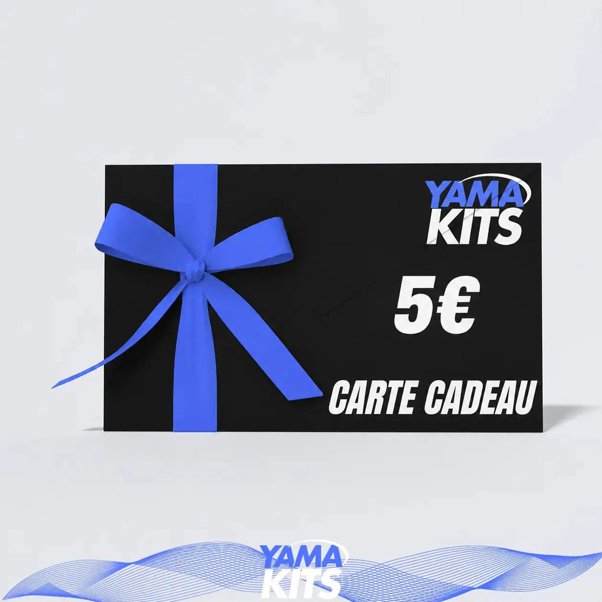 Carte Cadeau 5€ | Yamakits Yamakits