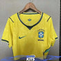 Crop top foot Brésil domicile 2026/2027