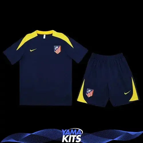 Ensemble Atletico Madrid Maison To Sport