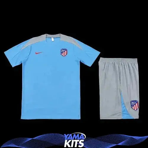 Ensemble Atletico Madrid Maison To Sport
