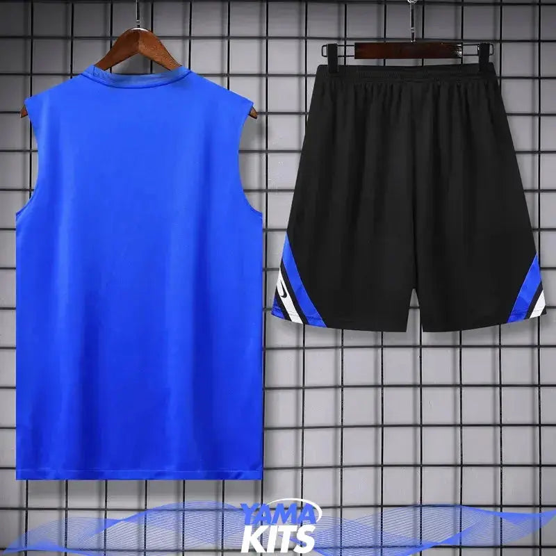 Ensemble débardeur Inter Milan "Bleu" 2025/2026 YamaKits débardeur