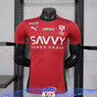 MAILLOT AL-HILAL CONCEPT "Rouge" 2025/2026 Version Player