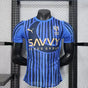 MAILLOT AL-HILAL DOMICILE 2025/2026 Version Player