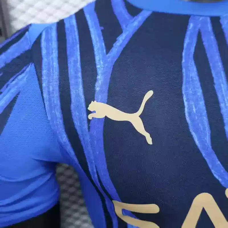 MAILLOT AL-HILAL DOMICILE 2025/2026 Version Player YamaKits Foot