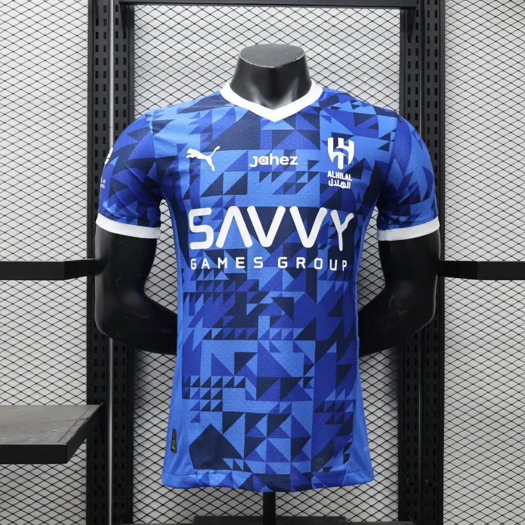 MAILLOT AL HILAL FC DOMICILE 2024/2025 YamaKits Foot