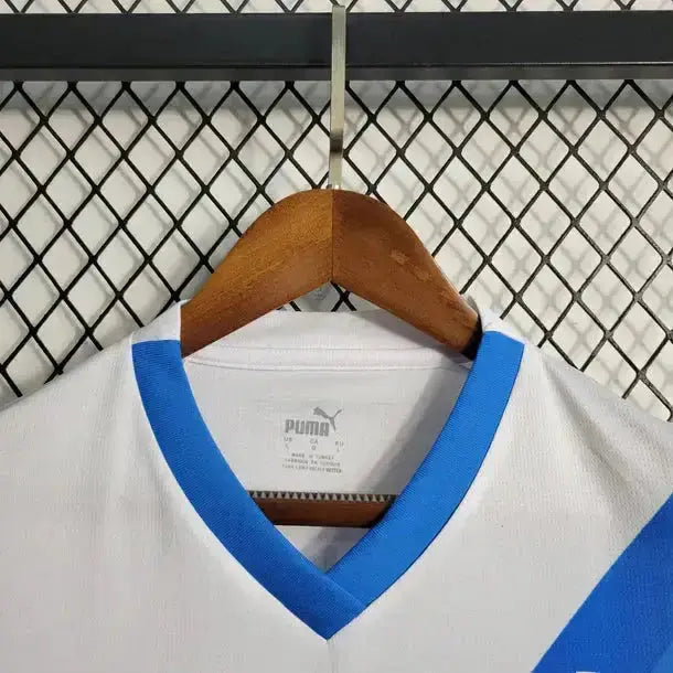 MAILLOT AL HILAL FC THIRD "Blanc,Bleu" 2023/2024 YamaKits Foot