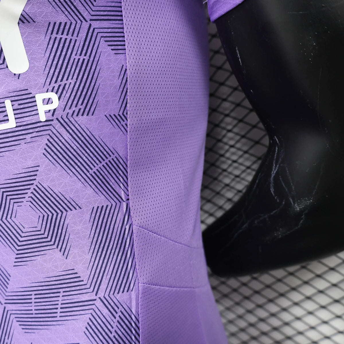 MAILLOT AL HILAL FC THIRD "Violet" 2024/2025 Version Player YamaKits Foot