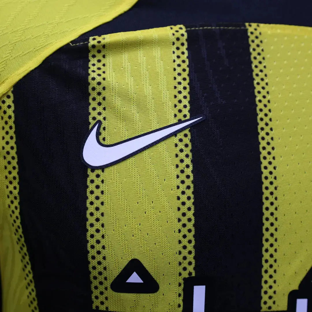 MAILLOT AL ITTIHAD DOMICILE 2024/2025 YamaKits Foot