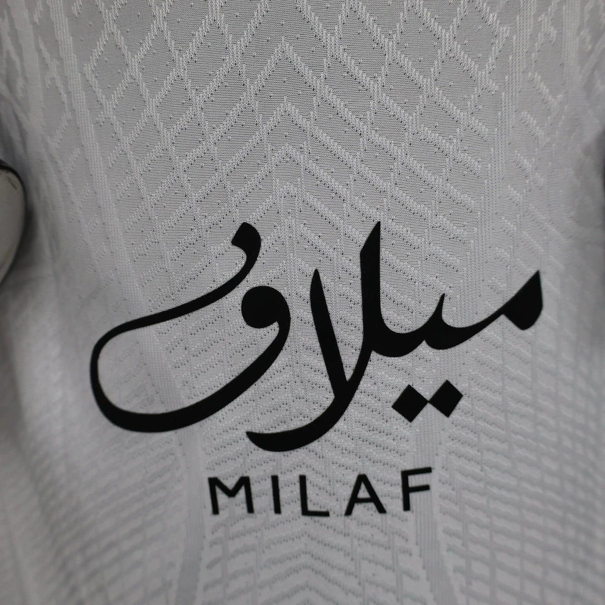 MAILLOT AL ITTIHAD EXTERIEUR 2024/2025 Version Player YamaKits Foot