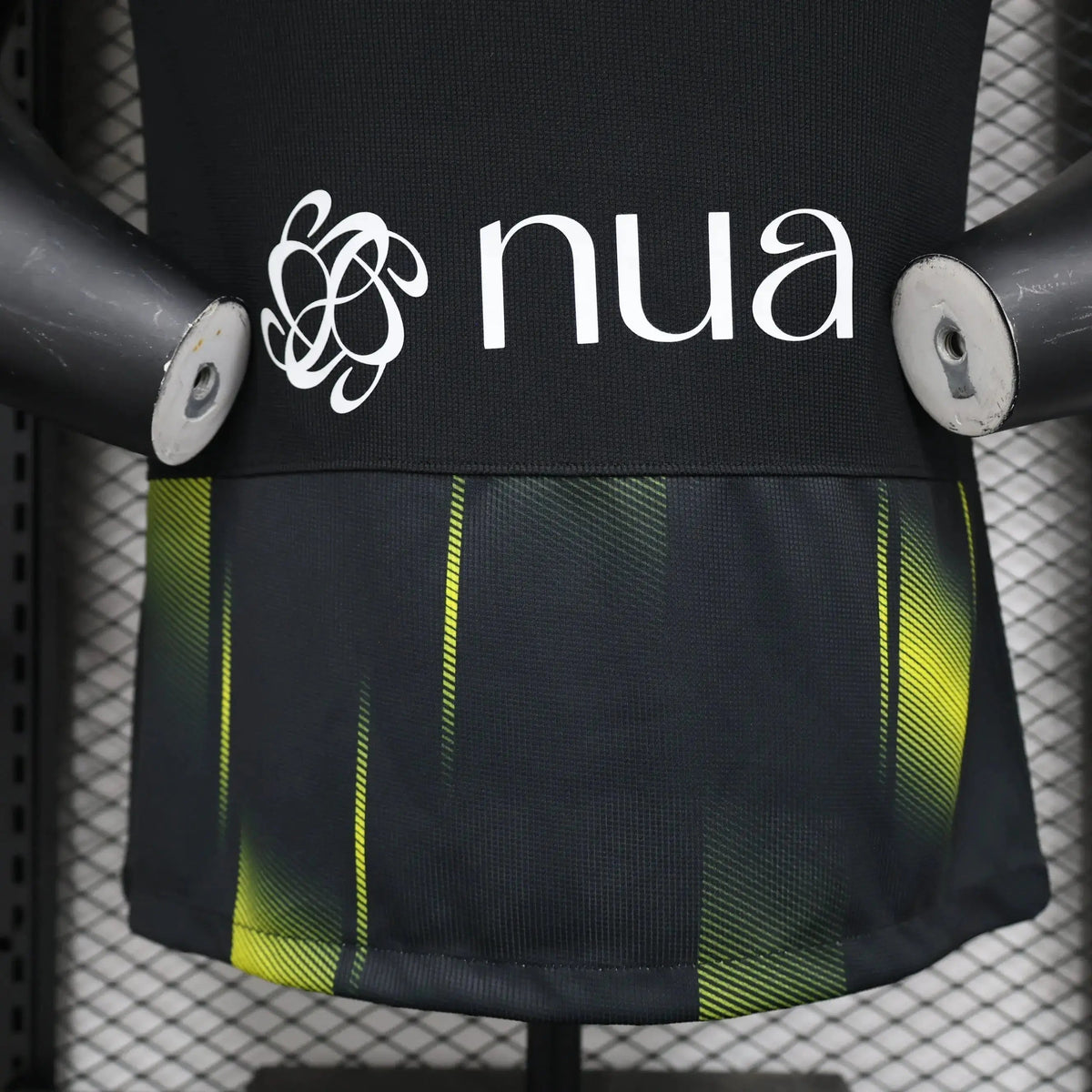 MAILLOT AL ITTIHAD THIRD 2023/2024 Version Player YamaKits Foot