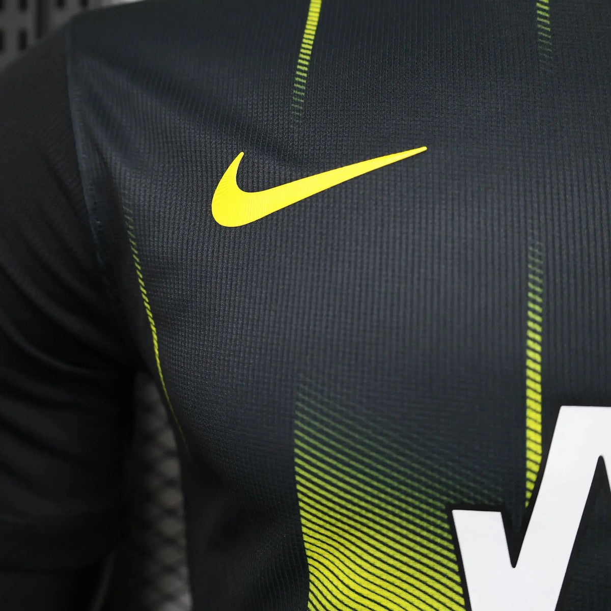 MAILLOT AL ITTIHAD THIRD 2023/2024 Version Player YamaKits Foot