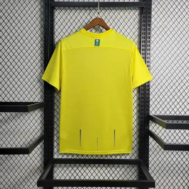 MAILLOT AL NASSR DOMICILE 2023/2024 Version Player YamaKits Foot