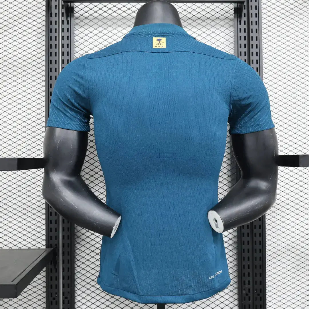 MAILLOT AL NASSR EXTERIEUR 2023/2024 YamaKits Foot