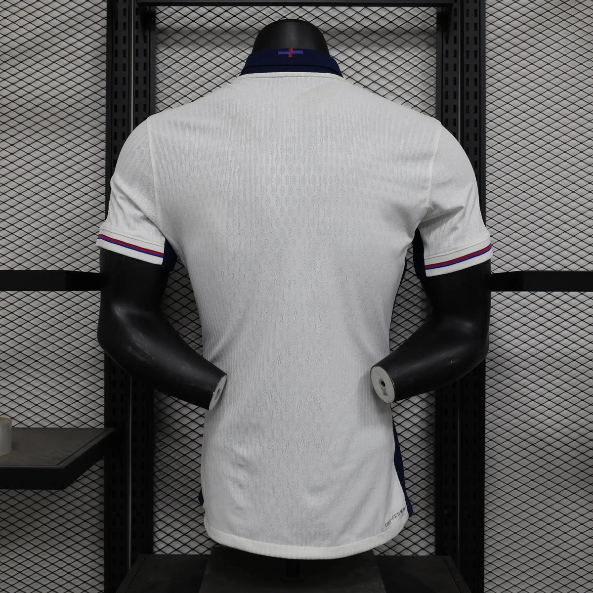 MAILLOT ANGLETERRE DOMICILE 2024/2025 Version Player YamaKits Foot