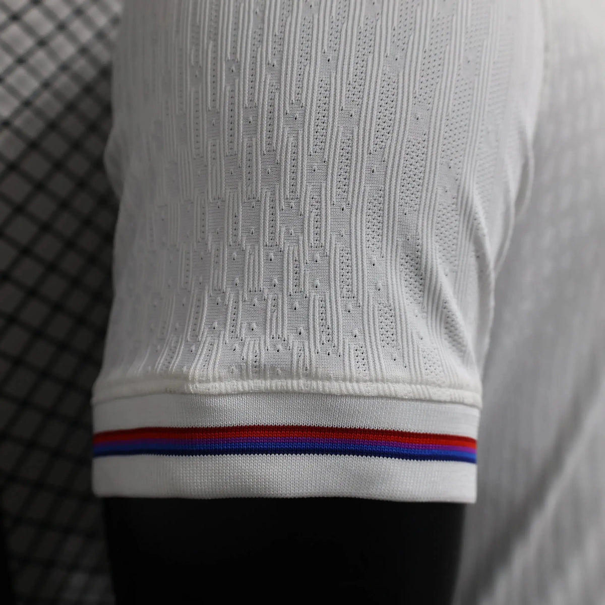 MAILLOT ANGLETERRE DOMICILE 2024/2025 Version Player YamaKits Foot