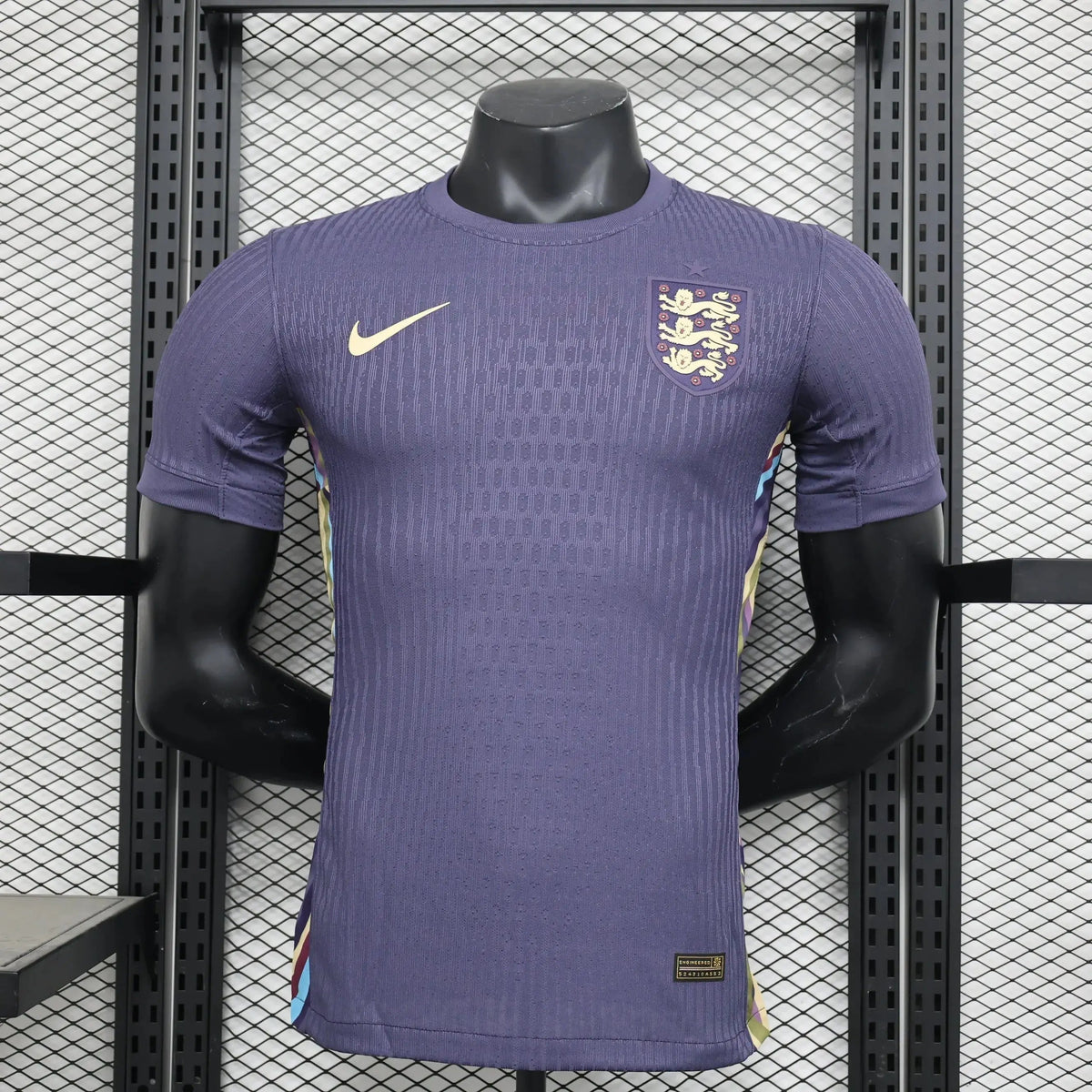 MAILLOT ANGLETERRE EXTÉRIEUR 2024/2025 Version Player YamaKits Foot