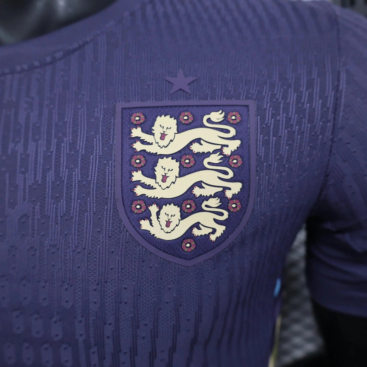 MAILLOT ANGLETERRE EXTÉRIEUR 2024/2025 Version Player YamaKits Foot