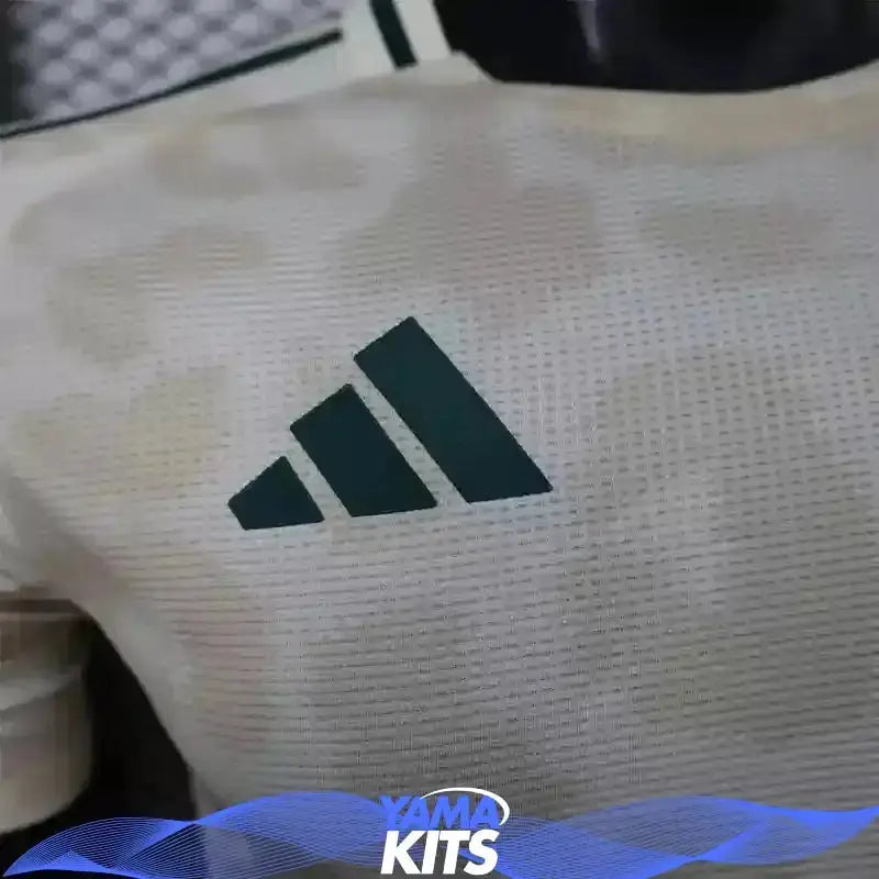 MAILLOT ARABIE SAOUDITE EXTÉRIEUR 2025/2026 Version Player YamaKits Foot
