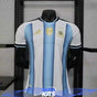MAILLOT ARGENTINE DOMICILE CDM 2026 Version Player