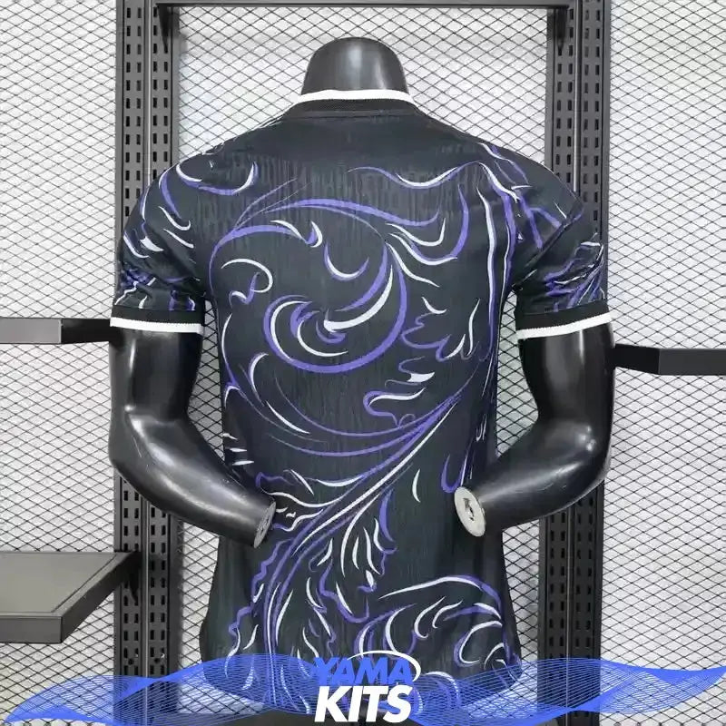 MAILLOT ARGENTINE EXTÉRIEUR CDM 2026/2027 Version Player YamaKits Foot