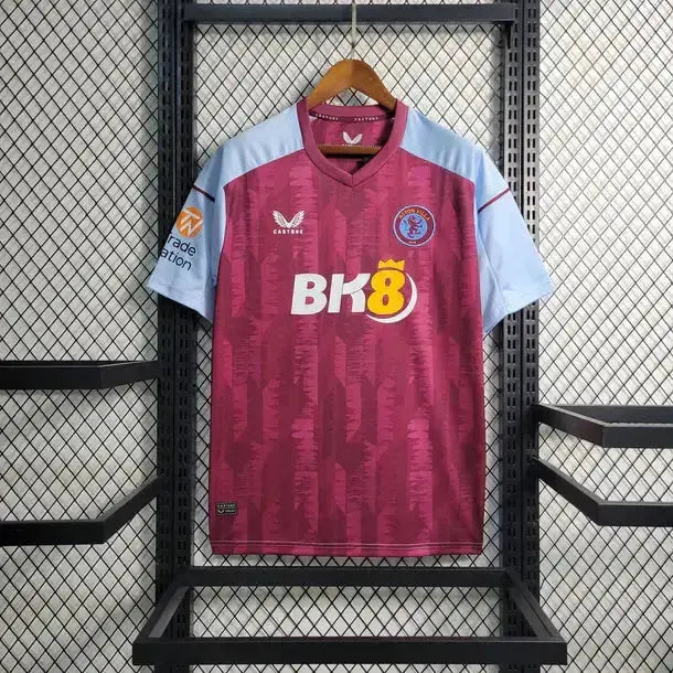 MAILLOT ASTON VILLA DOMICILE 2023/2024 YamaKits Foot