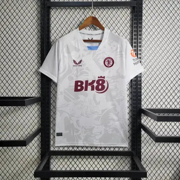 MAILLOT ASTON VILLA EXTERIEUR 2023/2024 YamaKits Foot