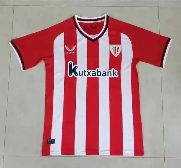 MAILLOT ATHLETIC BILBAO DOMICILE 2023/2024 YamaKits Foot