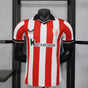 MAILLOT ATHLETIC BILBAO DOMICILE 2025/2026 Version Player
