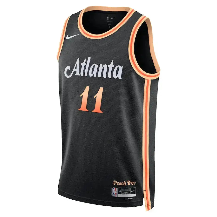 MAILLOT ATLANTA HAWKS - CITY EDITION 2023 YamaBasketball