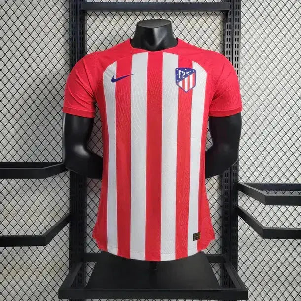 MAILLOT ATLETICO MADRID DOMICILE 2023/2024 YamaKits Foot