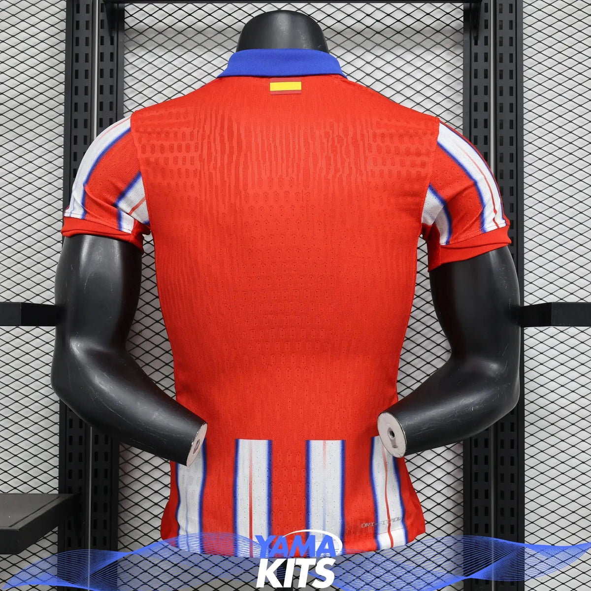 MAILLOT ATLETICO MADRID DOMICILE 2024/2025 YamaKits Foot