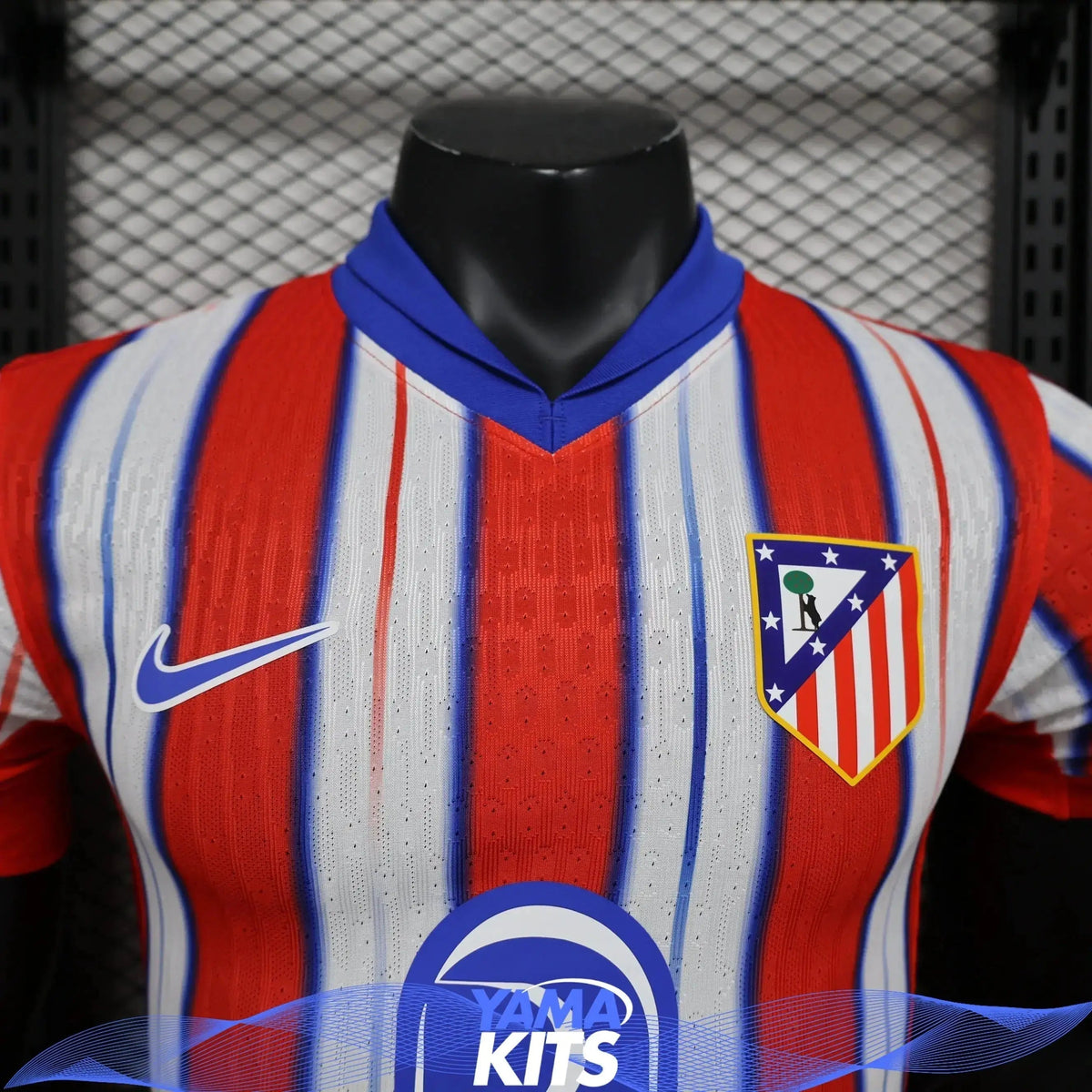 MAILLOT ATLETICO MADRID DOMICILE 2024/2025 YamaKits Foot