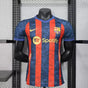 MAILLOT BARCELONE CONCEPT 2025/2026 Version player