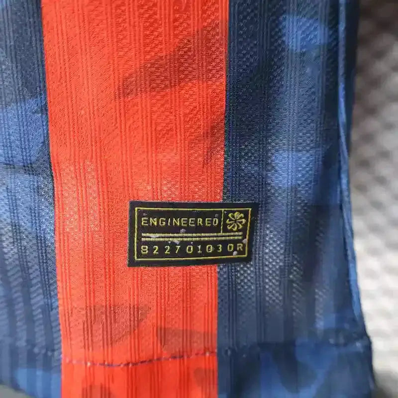 MAILLOT BARCELONE CONCEPT 2025/2026 Version player YamaKits Foot