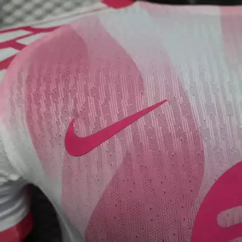 MAILLOT BARCELONE CONCEPT "Rose" 2025/2026 Version Player YamaKits Foot