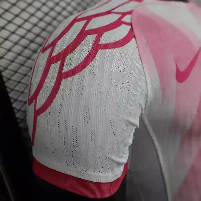 MAILLOT BARCELONE CONCEPT "Rose" 2025/2026 Version Player YamaKits Foot