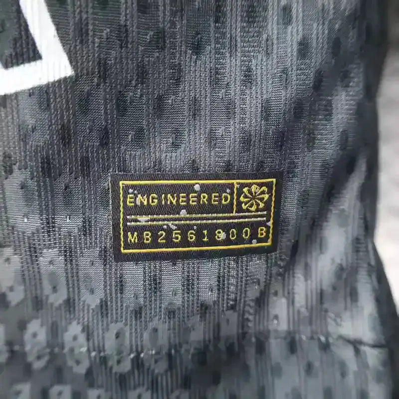 MAILLOT BARCELONE CONCEPT "noir" 2025/2026 Version Player YamaKits Foot