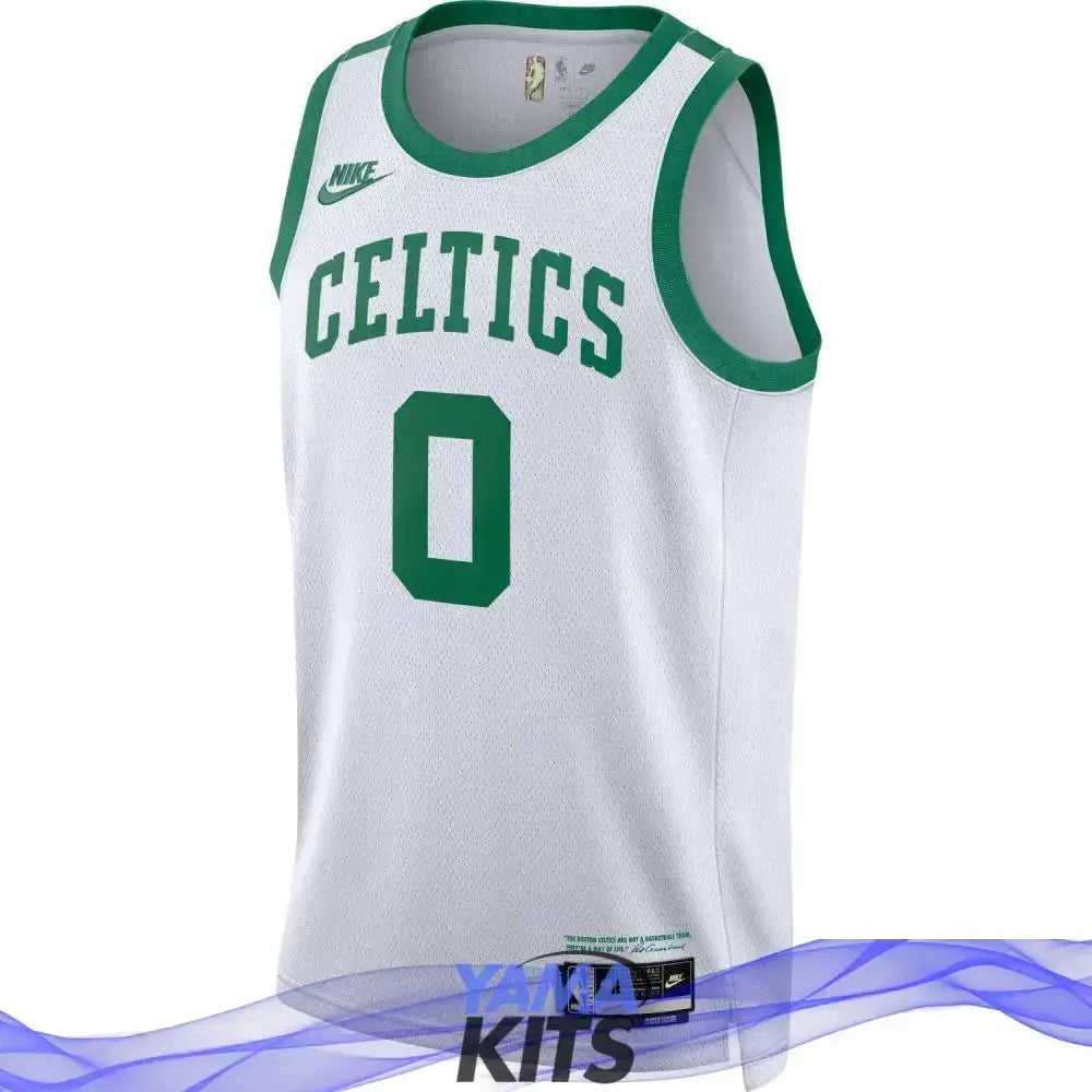 MAILLOT BOSTON CELTICS - ASSOCIATION EDITION YamaBasketball