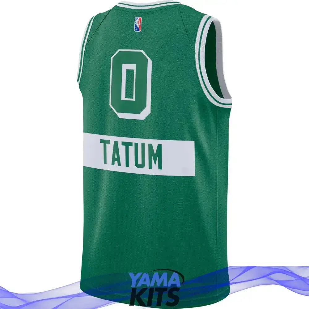 MAILLOT BOSTON CELTICS - CITY EDITION 2022 YamaBasketball