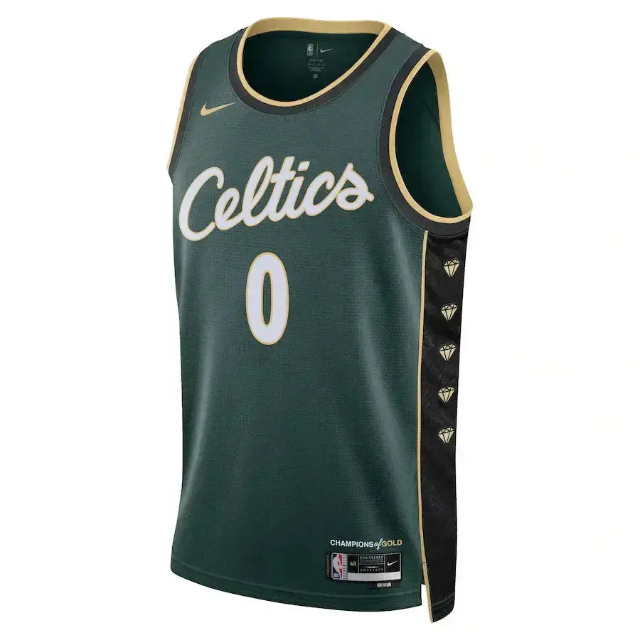 MAILLOT BOSTON CELTICS – CITY EDITION 2023 YamaBasketball