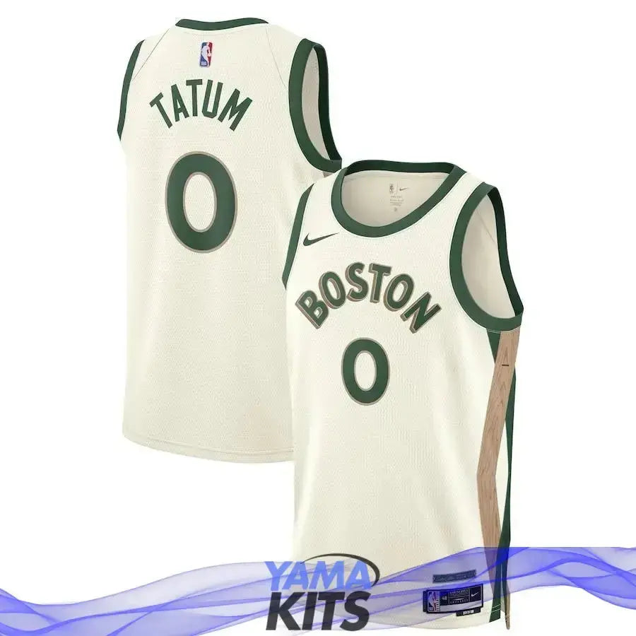 MAILLOT BOSTON CELTICS – CITY EDITION 2024 YamaBasketball