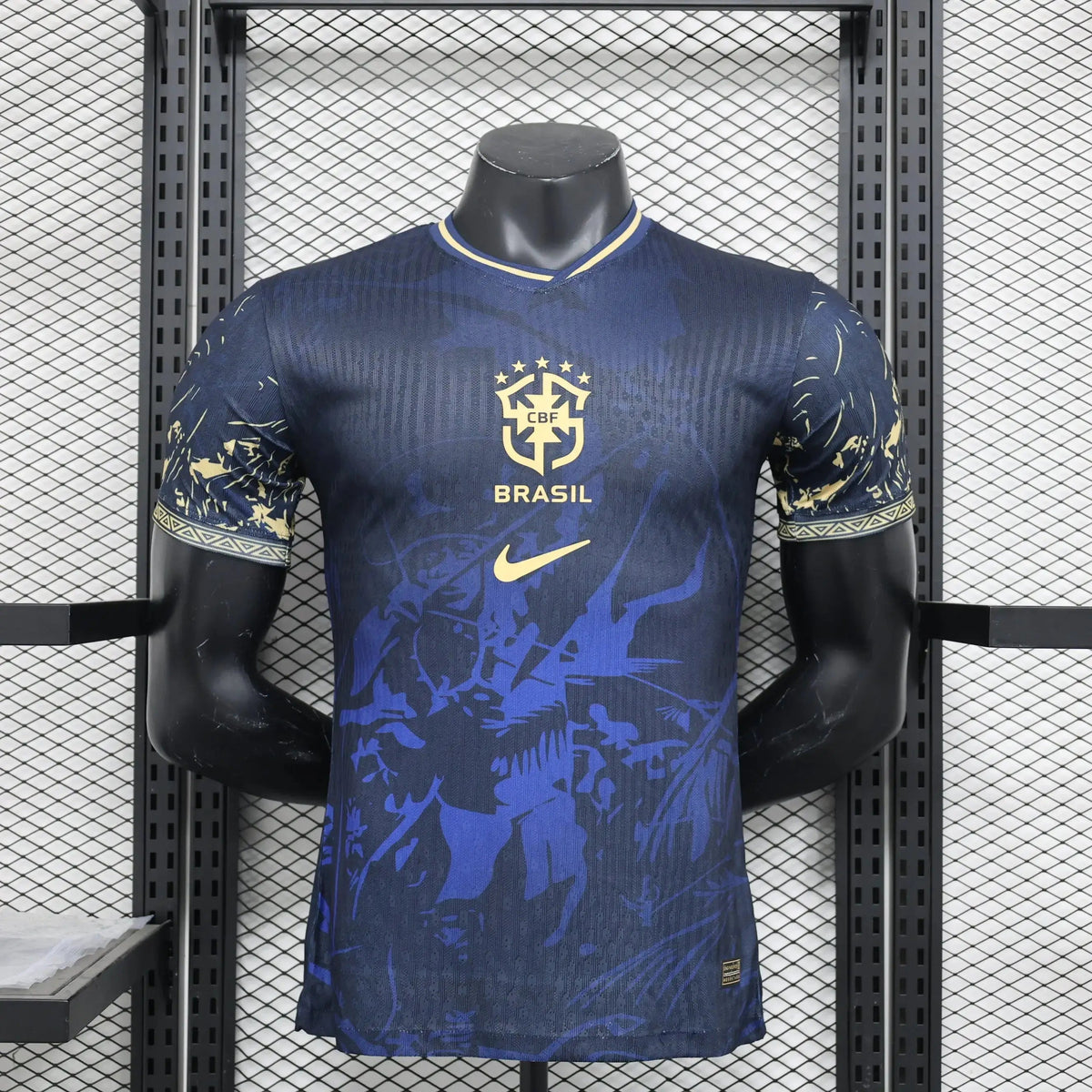 MAILLOT BRÉSIL CONCEPT 2024/2025 YamaKits Foot