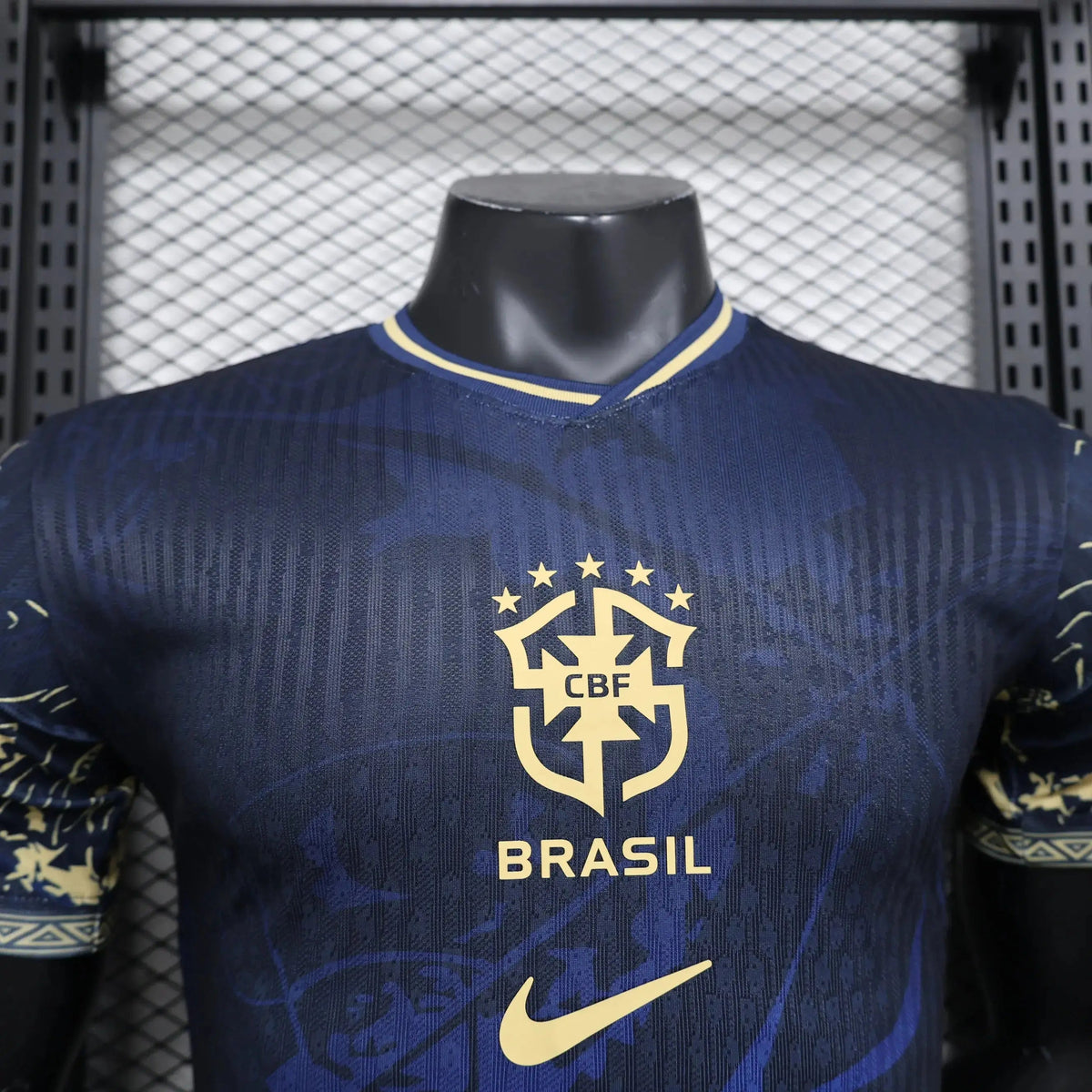 MAILLOT BRÉSIL CONCEPT 2024/2025 YamaKits Foot