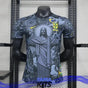 MAILLOT BRÉSIL CONCEPT GRIS « CHRIST RÉDEMPTEUR » 2024/2025 Version Player