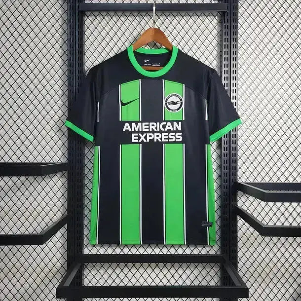 MAILLOT BRIGHTON EXTERIEUR 2023/2024 YamaKits Foot