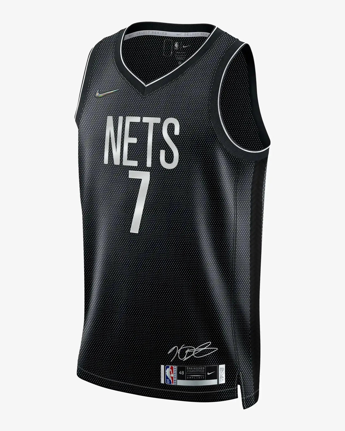 MAILLOT BROOKLYN NETS 2022/2023 YamaBasketball