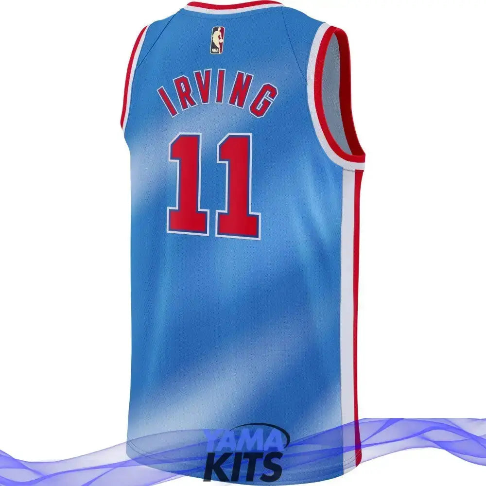 MAILLOT BROOKLYN NETS - EARNED EDITION YamaBasketball