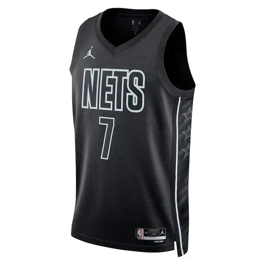 MAILLOT BROOKLYN NETS - STATEMENT EDITION 2022/2023 YamaBasketball