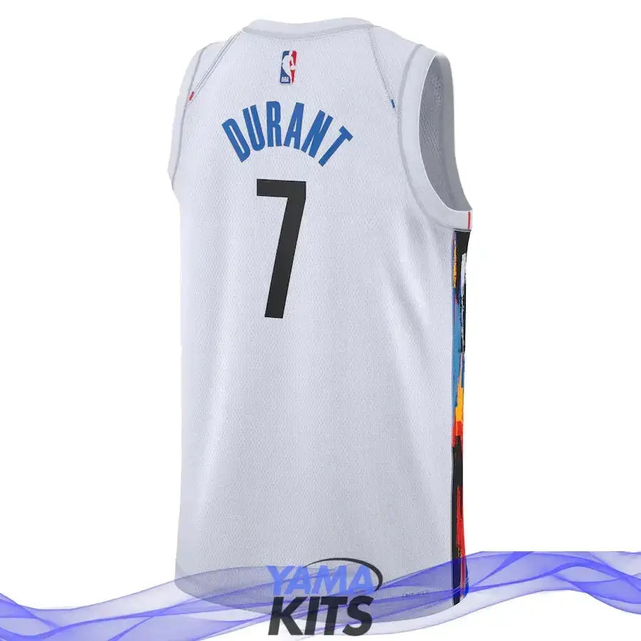 MAILLOT BROOKLYN NETS – CITY EDITION 2023 YamaBasketball